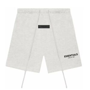 Light Oatmeal Essentials Shorts ✨️ Men  and Women Size large